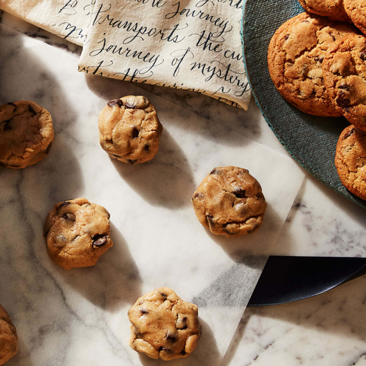 Chocolate Chip Cookie Dough