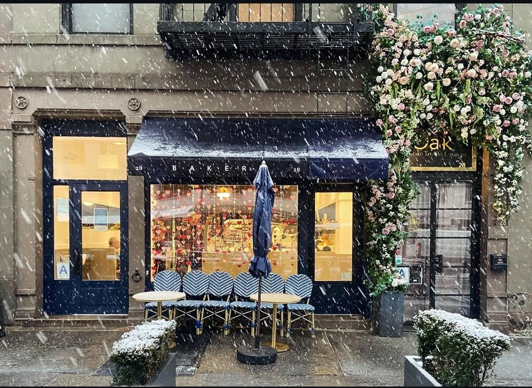 Location - NYC WEST VILLAGE 