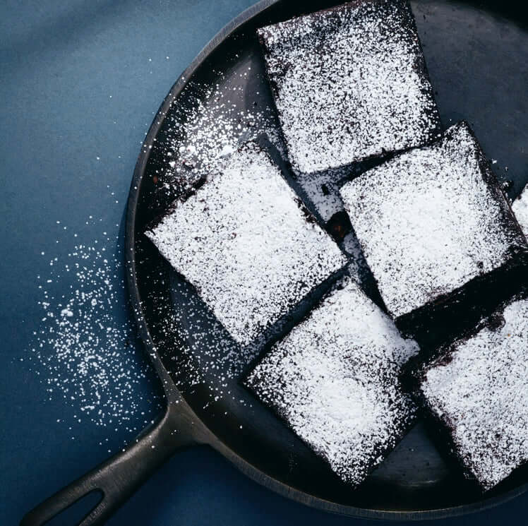 Dark Chocolate Brownie Making Kit