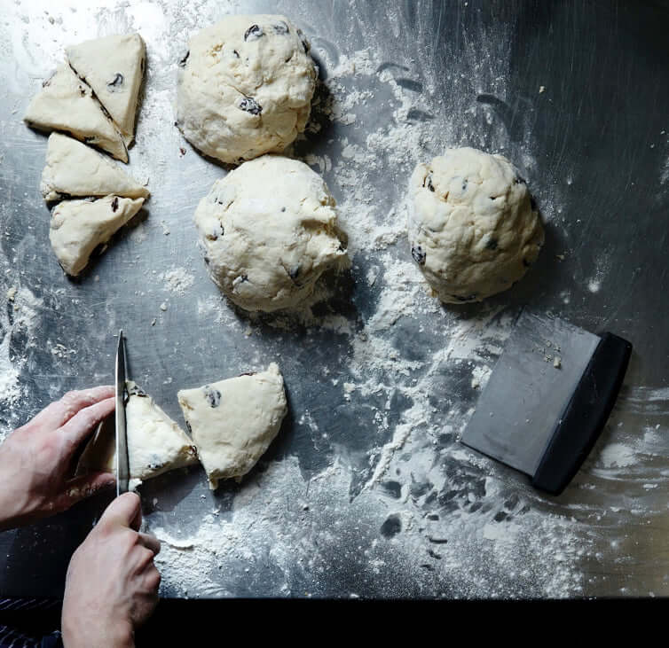 Chocolate Chip Scone Making Kit