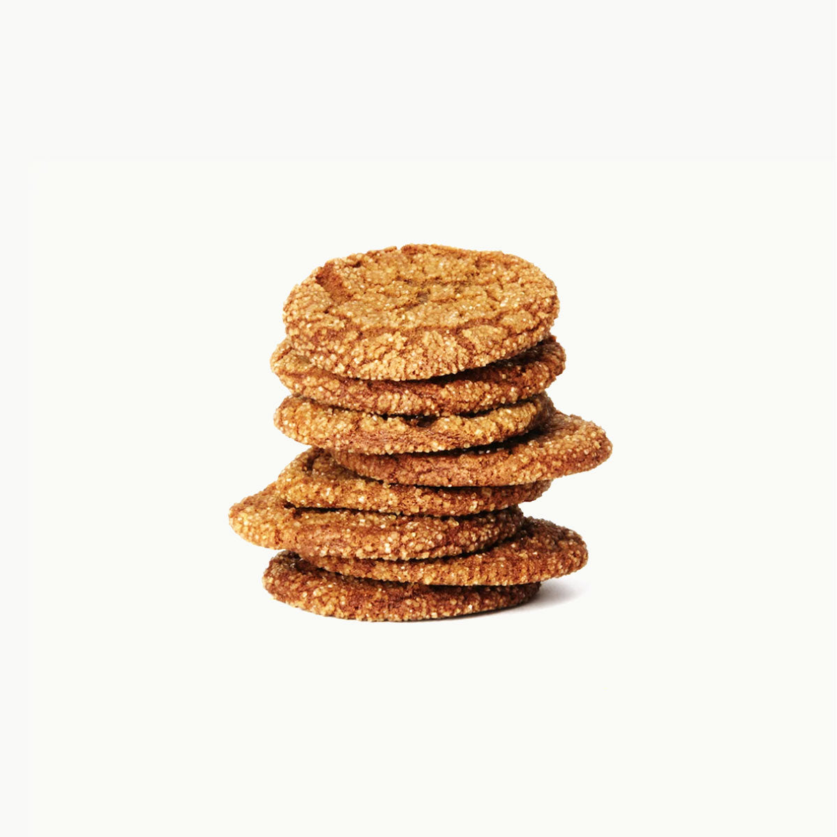 Ginger Snap Cookies